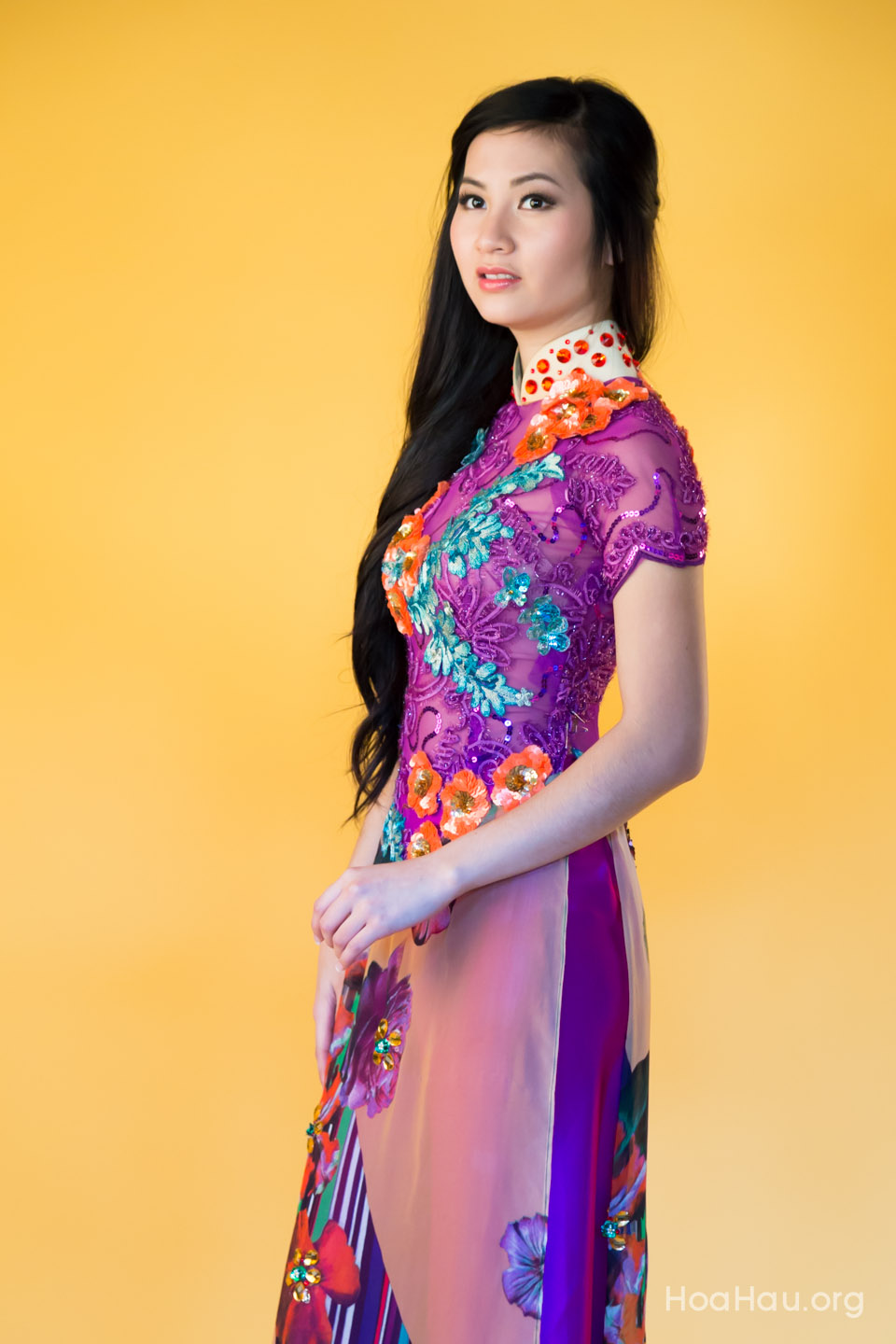 Calendar 2014 Photoshoot - Miss Vietnam of Northern California 2014 - Image 125