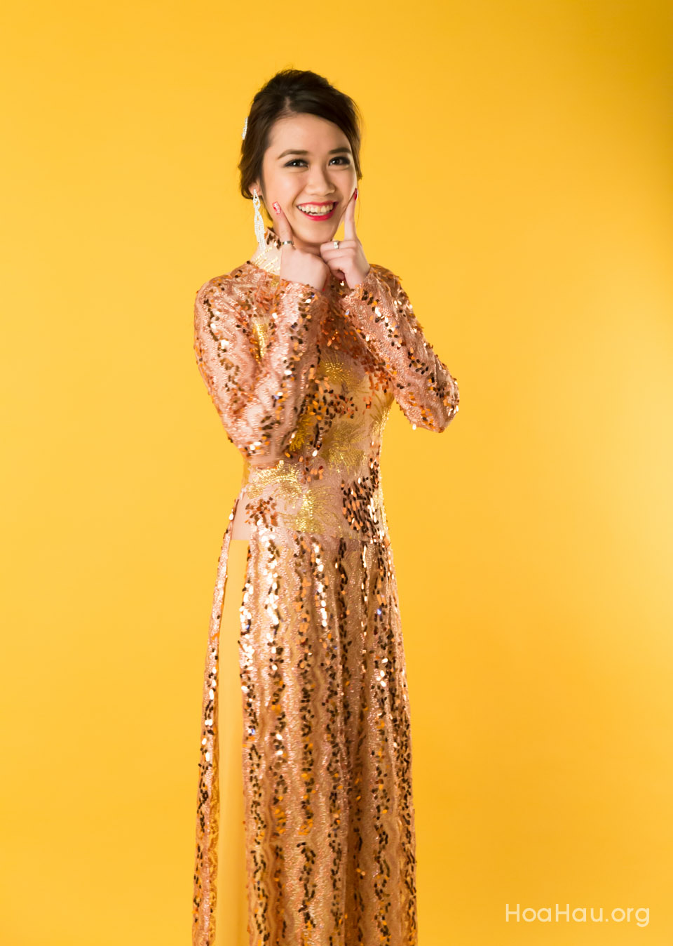 Calendar 2014 Photoshoot - Miss Vietnam of Northern California 2014 - Image 141
