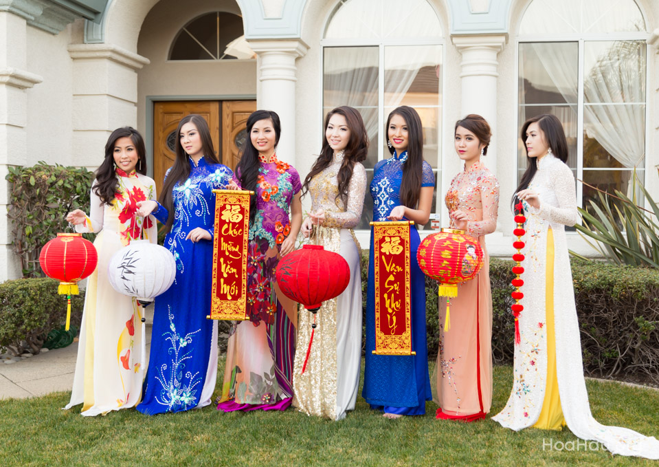 Calendar 2014 Photoshoot - Miss Vietnam of Northern California 2014 - Image 148