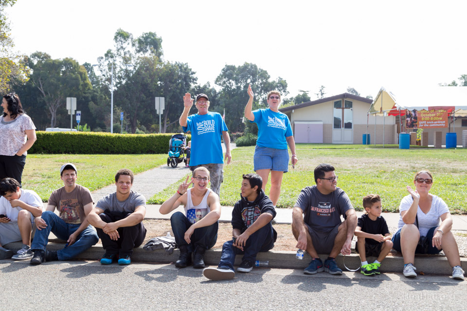 City of Newark, California Parade 2014 - Image 143