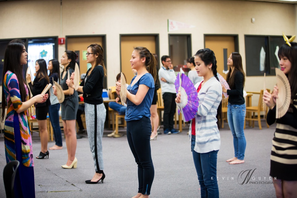 Hoa Hậu Áo Dài Bắc Cali 2015 - Practice - 01/10/2015 - Image 104