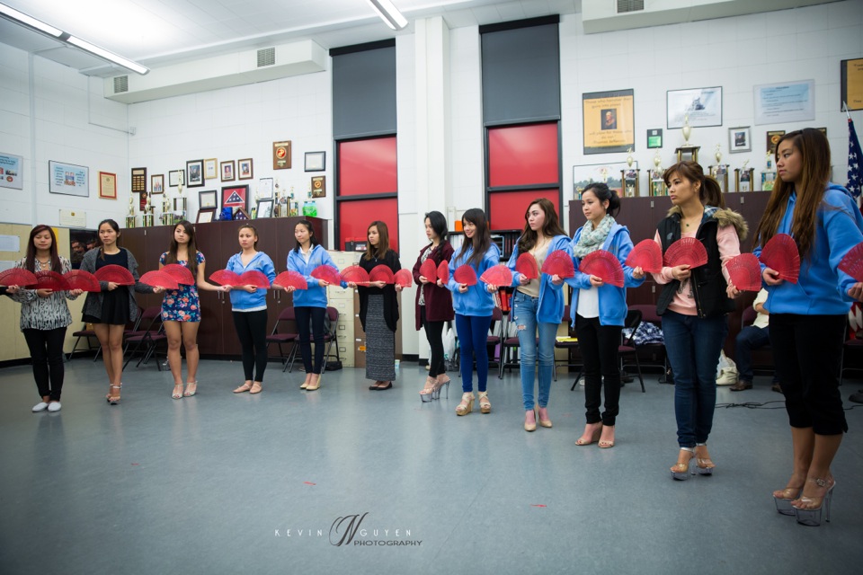 Hoa Hậu Áo Dài Bắc Cali 2015 - Practice - 01/18/2015 - Image 118