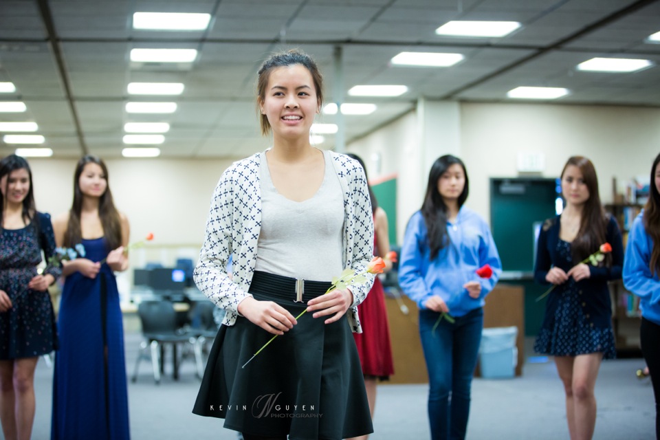 Hoa Hậu Áo Dài Bắc Cali 2015 - Practice - 01/19/2015 - Image 154