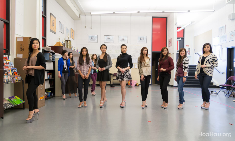 Contestant Practice - January 18, 2014 at Mt Pleasant High School - Image 114