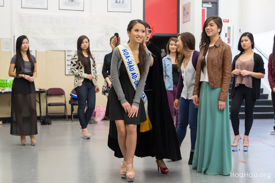 Contestant Practice - January 18, 2014 at Mt Pleasant High School - Image 125