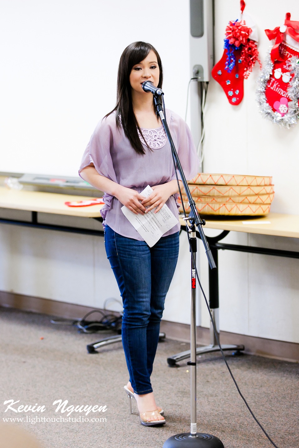 Contestant Practice-Rehearsal 2012 - Image 025