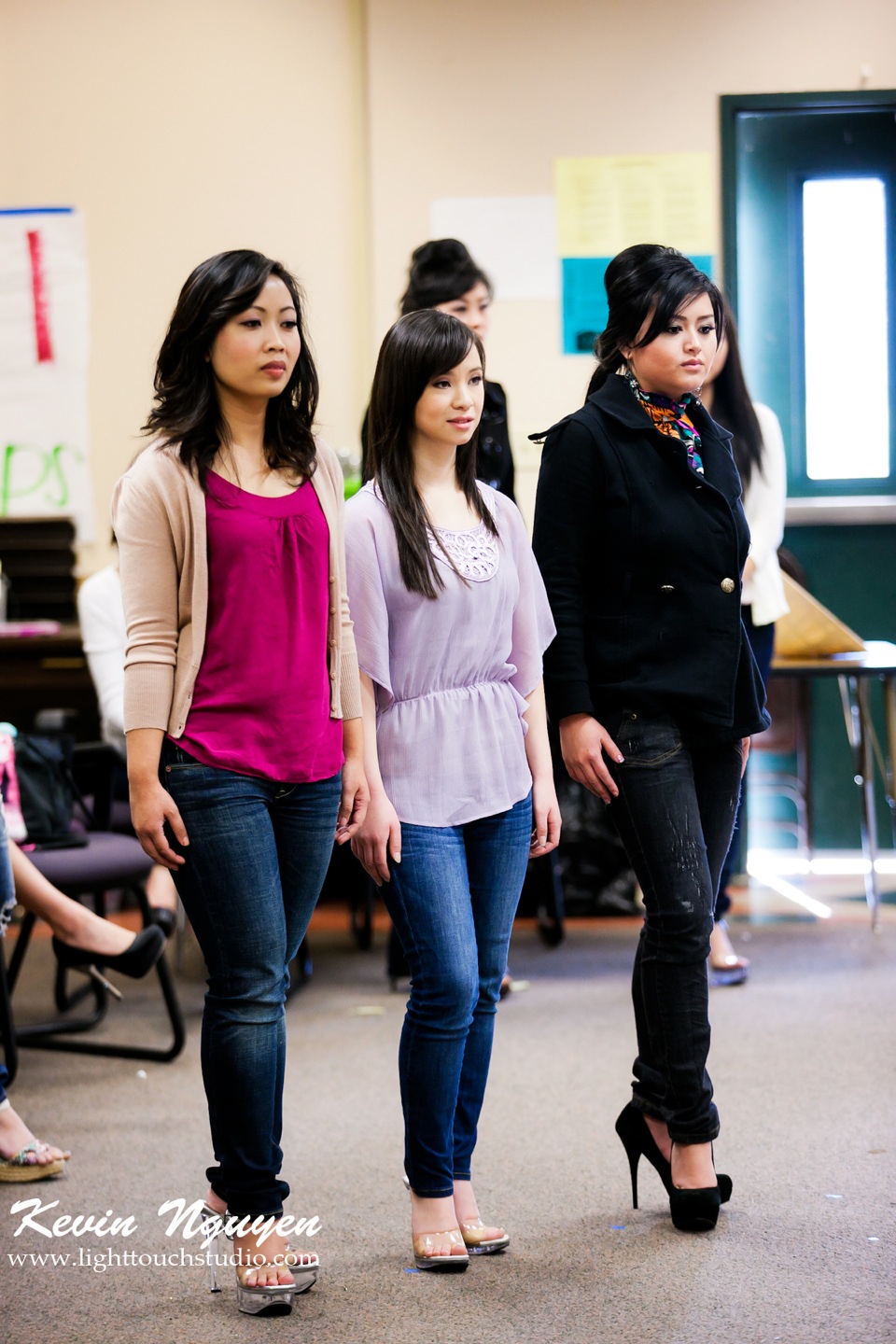 Contestant Practice-Rehearsal 2012 - Image 034