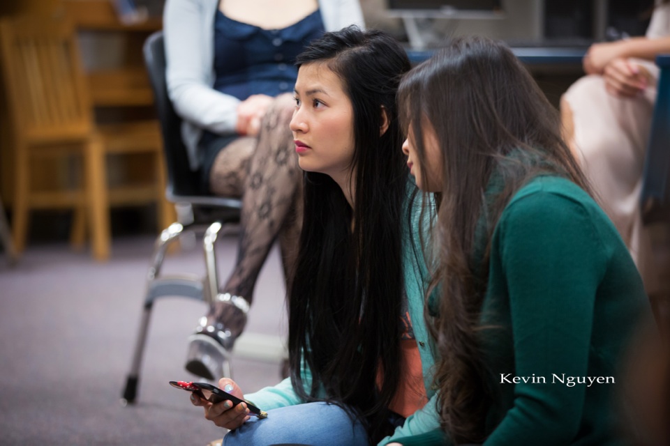 Contestant Rehearsal 01-11-2014 - Miss Vietnam of Northern California - Image 110