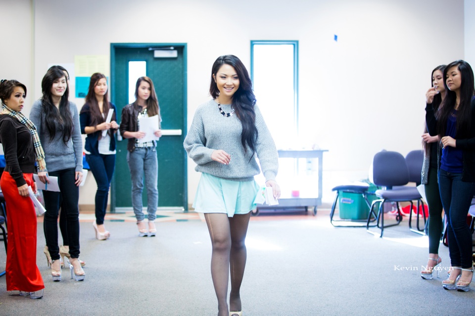 Contestant Rehearsal 12-21-2014 - Hoa Hau Ao Dai - Image 122