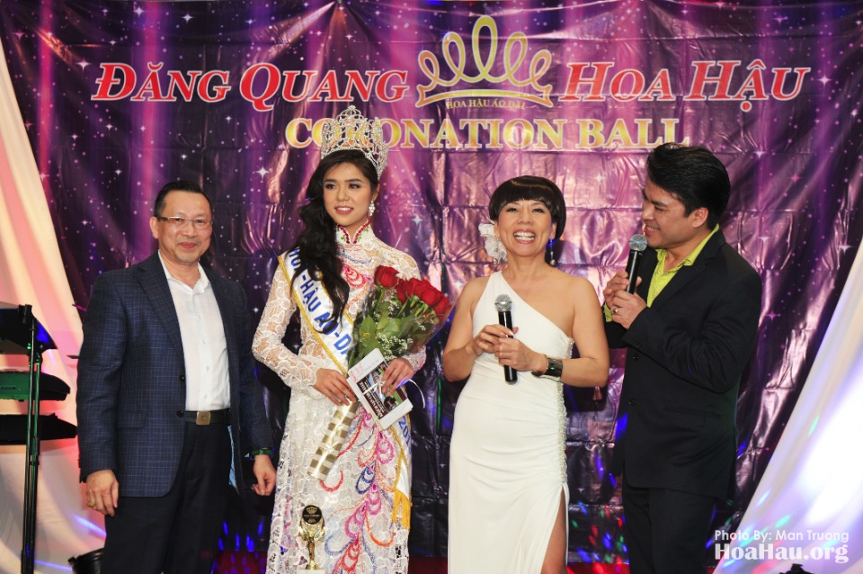 Coronation 2013 - Dang Quang - Hoa Hau Ao Dai Bac Cali - San Jose - Image 076