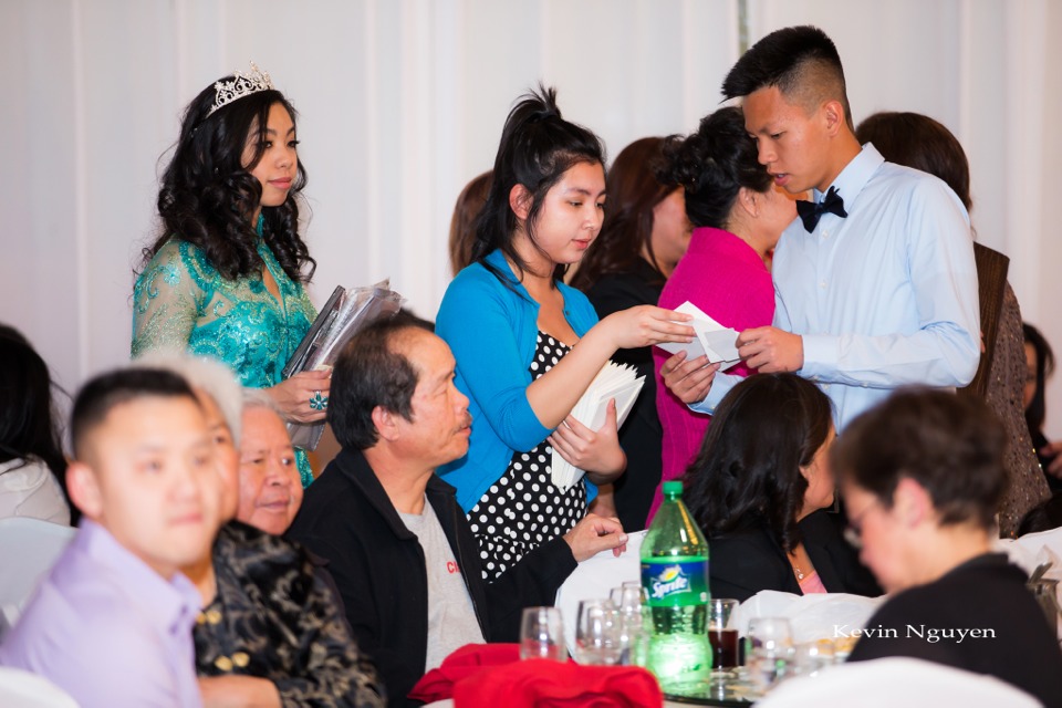 Coronation of Miss Vietnam of Northern California 2014 and Court - Image 084