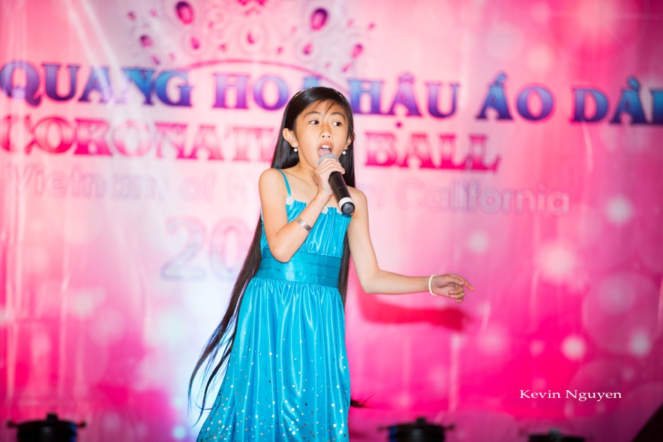 Coronation of Miss Vietnam of Northern California 2014 and Court - Image 086