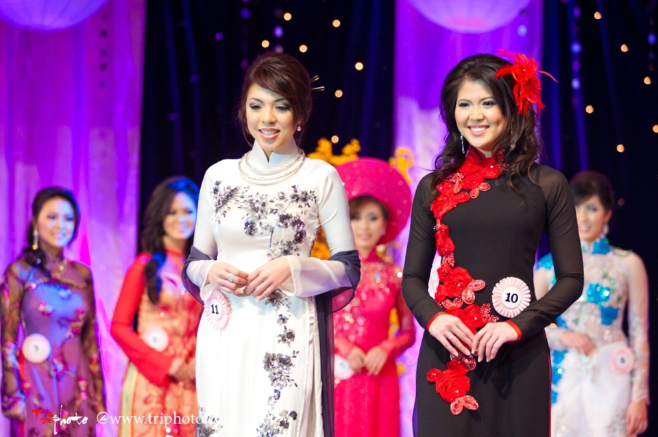 Hoa-Hau Ao-Dai Bac Cali 2011 - Miss Vietnam of Northern California - Pageant Day 2011 - Image 017