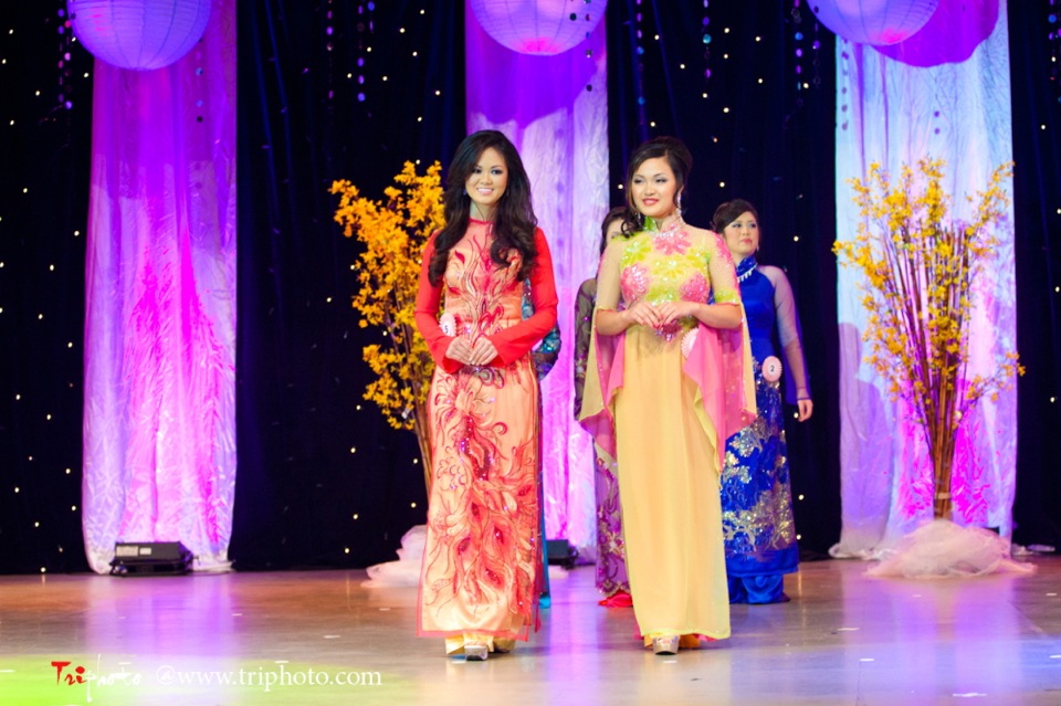 Hoa-Hau Ao-Dai Bac Cali 2011 - Miss Vietnam of Northern California - Pageant Day 2011 - Image 022