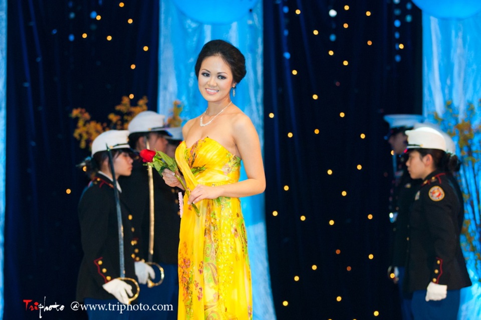 Hoa-Hau Ao-Dai Bac Cali 2011 - Miss Vietnam of Northern California - Pageant Day 2011 - Image 042