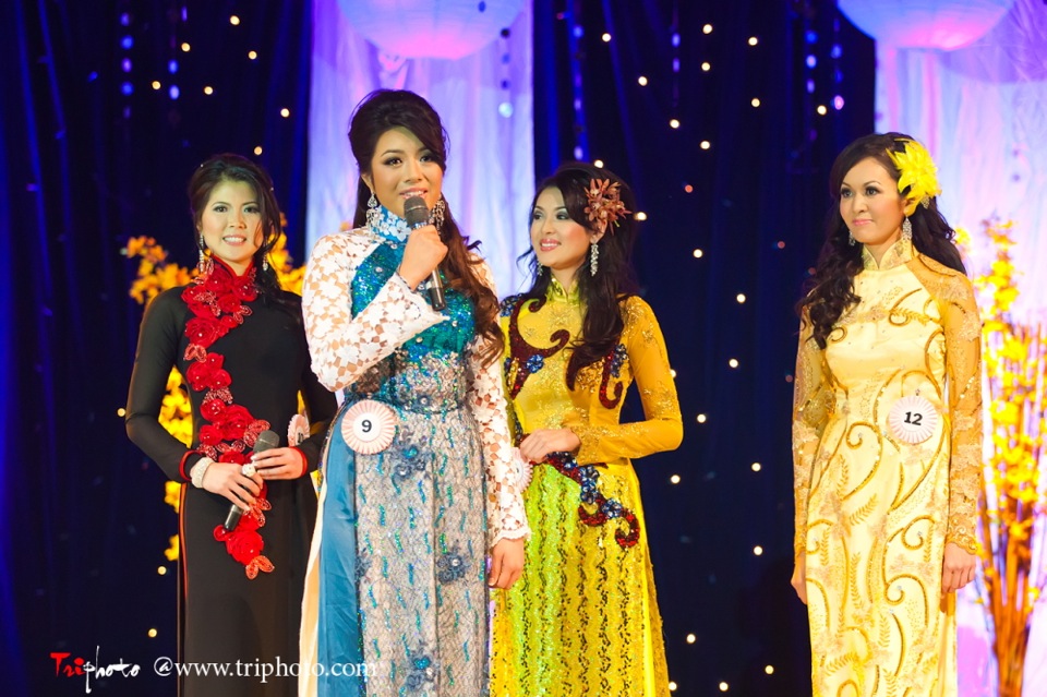 Hoa-Hau Ao-Dai Bac Cali 2011 - Miss Vietnam of Northern California - Pageant Day 2011 - Image 102