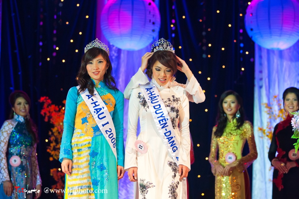 Hoa-Hau Ao-Dai Bac Cali 2011 - Miss Vietnam of Northern California - Pageant Day 2011 - Image 114