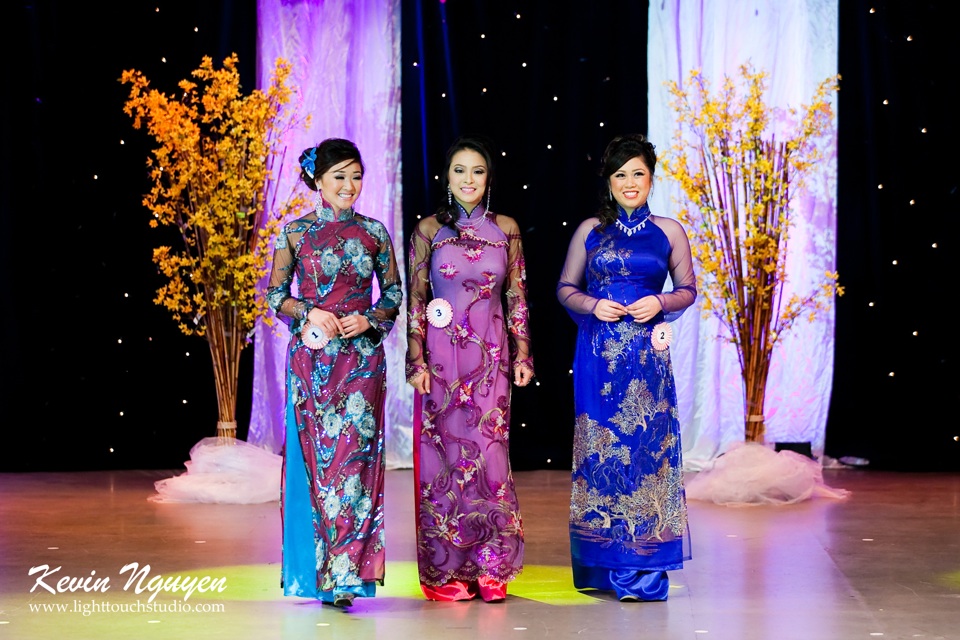 Hoa-Hau Ao-Dai Bac Cali 2011 - Pageant Day - Miss Vietnam of Northern California 2011 - Image 043