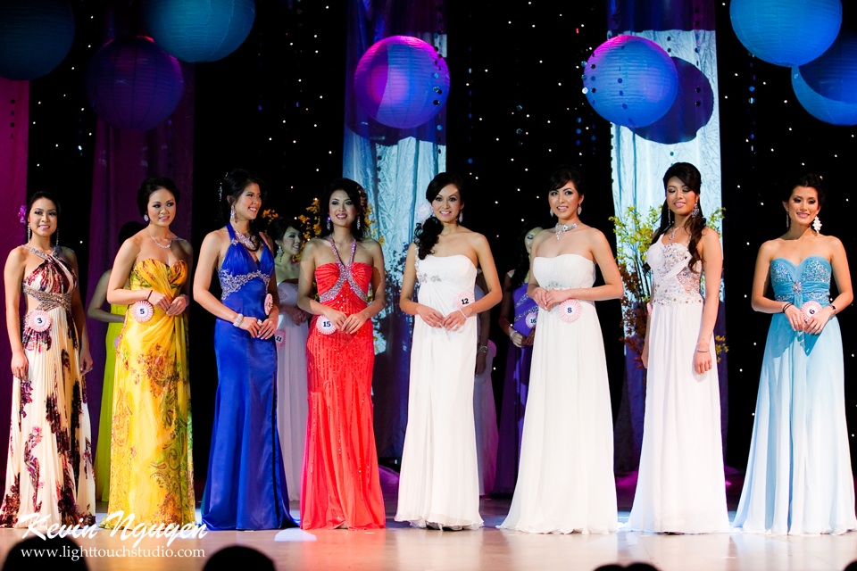 Hoa-Hau Ao-Dai Bac Cali 2011 - Pageant Day - Miss Vietnam of Northern California 2011 - Image 093