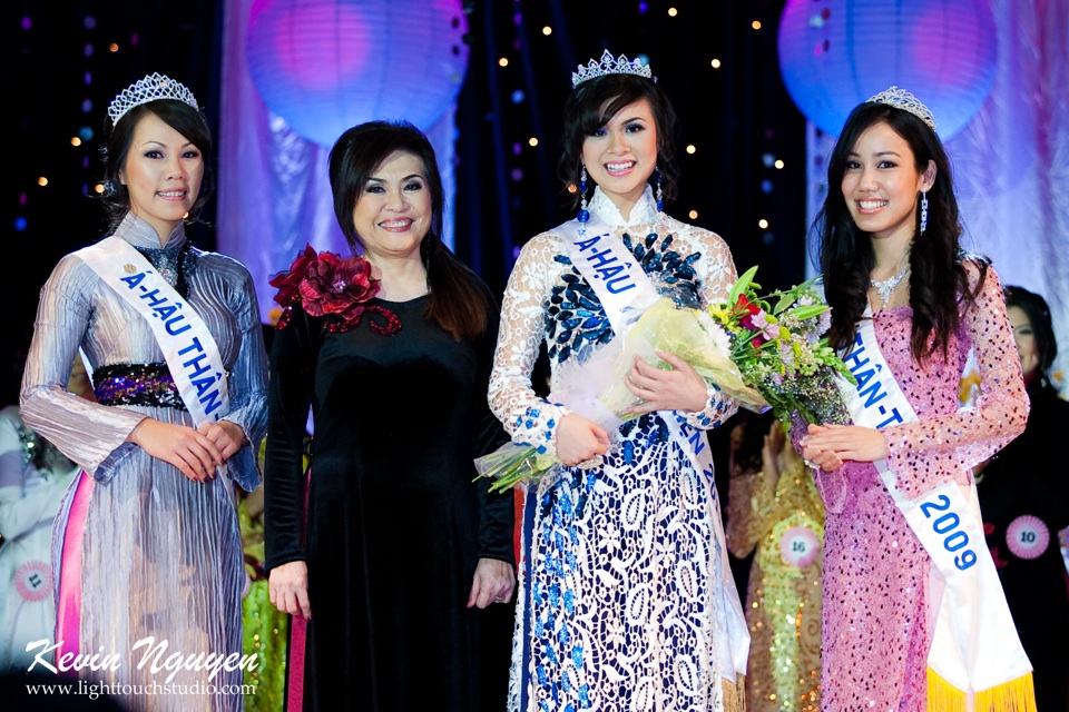 Hoa-Hau Ao-Dai Bac Cali 2011 - Pageant Day - Miss Vietnam of Northern California 2011 - Image 129