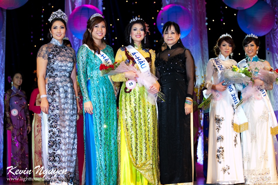 Hoa-Hau Ao-Dai Bac Cali 2011 - Pageant Day - Miss Vietnam of Northern California 2011 - Image 138