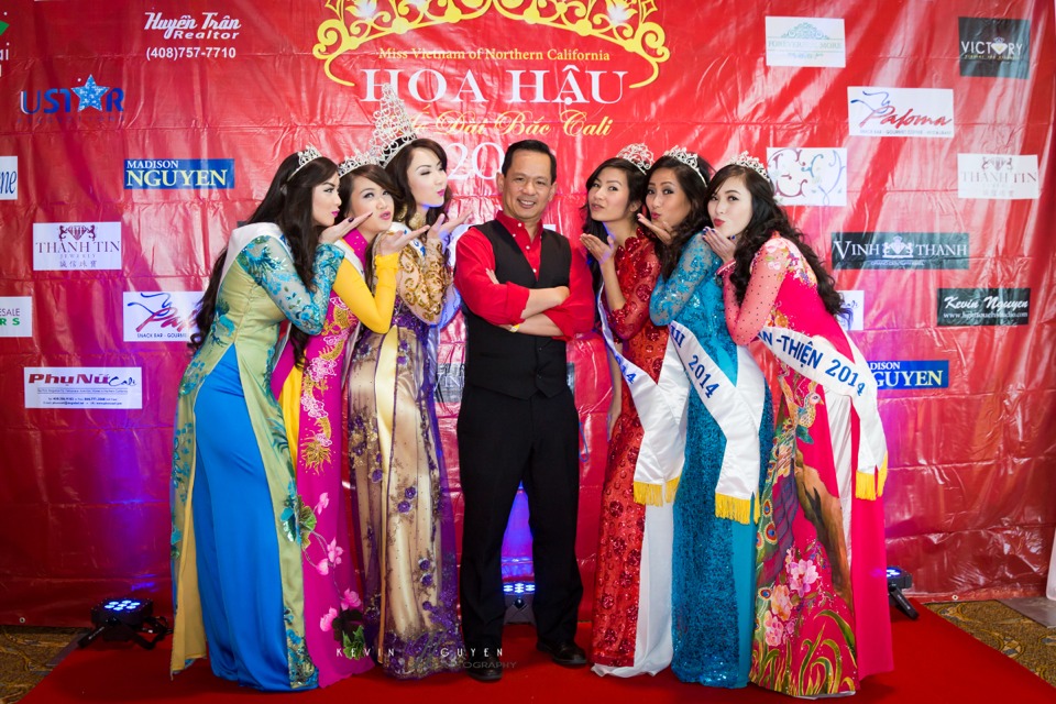 Pageant Day 2015 - Miss Vietnam of Northern California Pageant | Hoa Hậu Áo Dài Bắc Cali  - Image 116