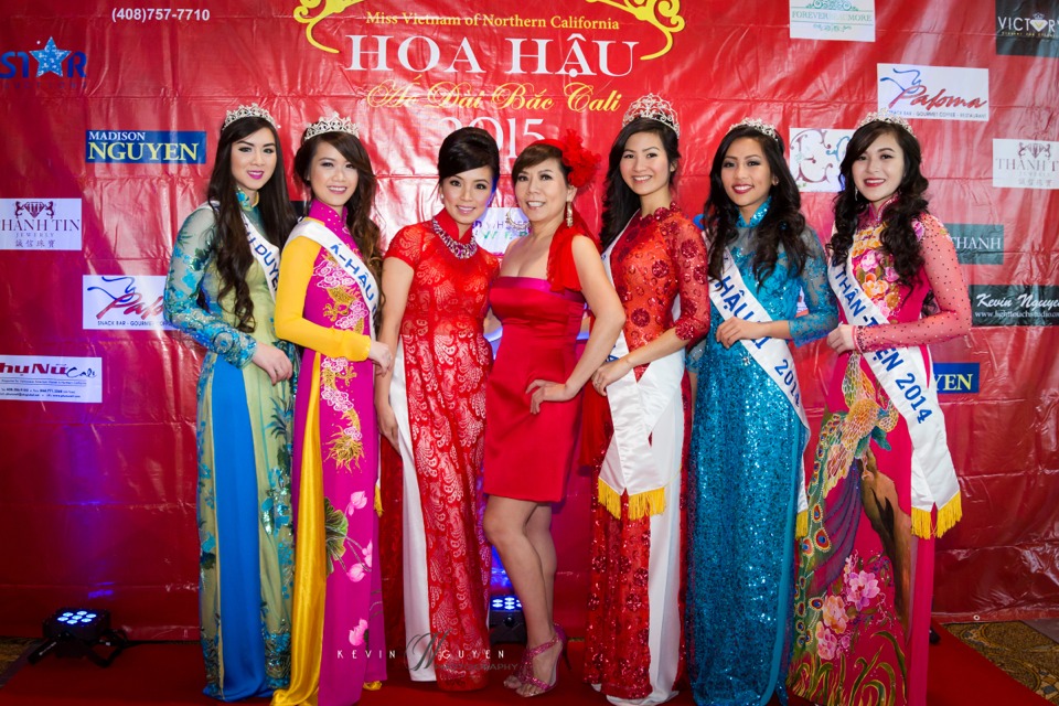 Pageant Day 2015 - Miss Vietnam of Northern California Pageant | Hoa Hậu Áo Dài Bắc Cali  - Image 120