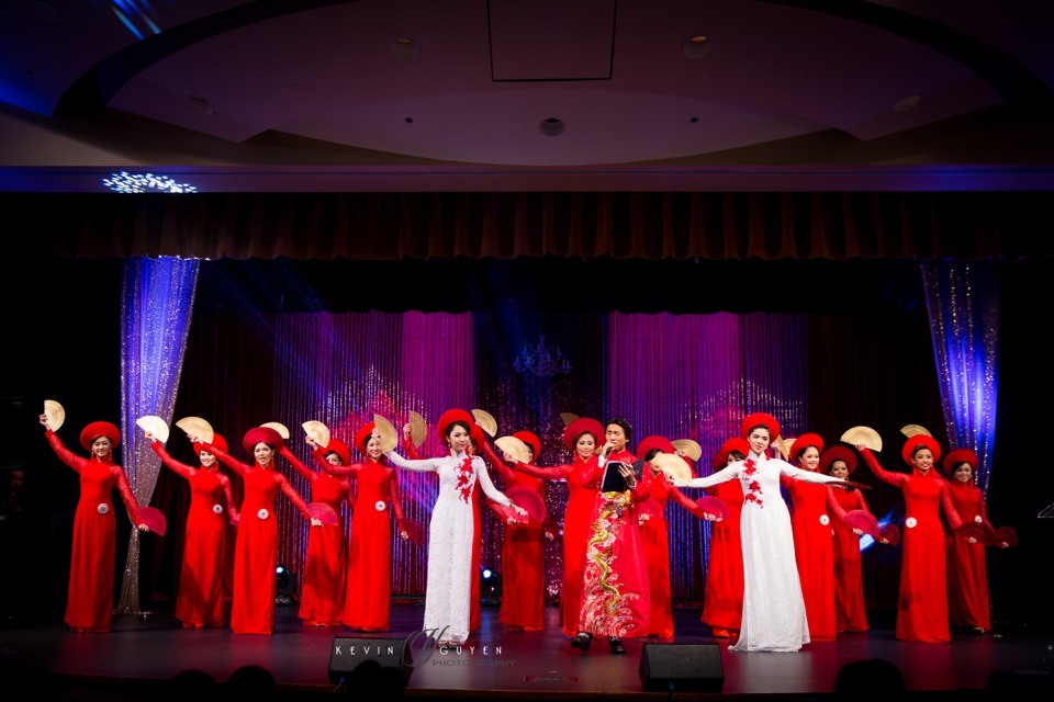 Pageant Day 2015 - Miss Vietnam of Northern California Pageant | Hoa Hậu Áo Dài Bắc Cali  - Image 155