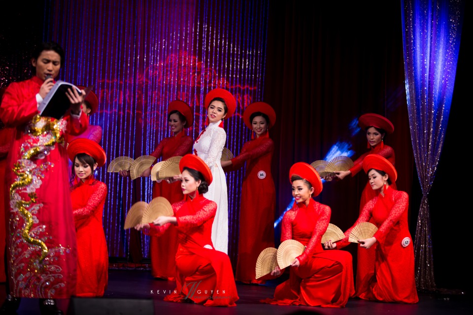 Pageant Day 2015 - Miss Vietnam of Northern California Pageant | Hoa Hậu Áo Dài Bắc Cali  - Image 162