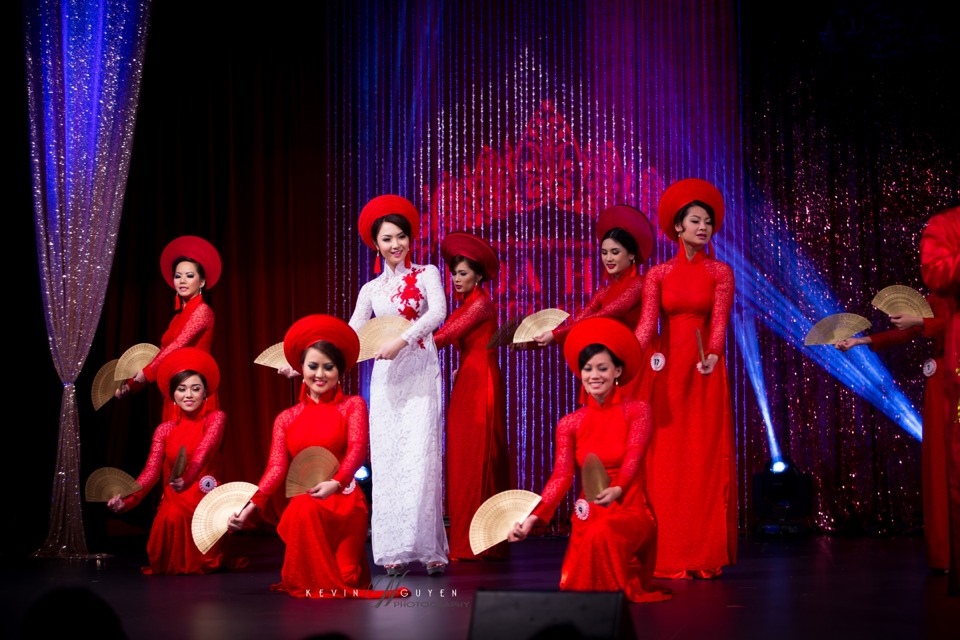 Pageant Day 2015 - Miss Vietnam of Northern California Pageant | Hoa Hậu Áo Dài Bắc Cali  - Image 163