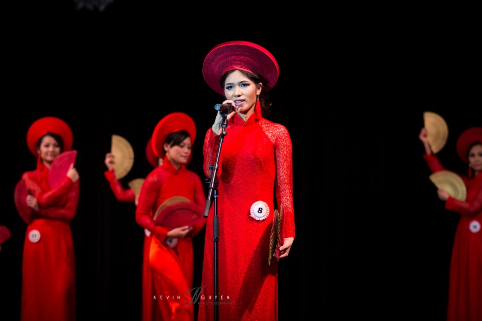 Pageant Day 2015 - Miss Vietnam of Northern California Pageant | Hoa Hậu Áo Dài Bắc Cali  - Image 170