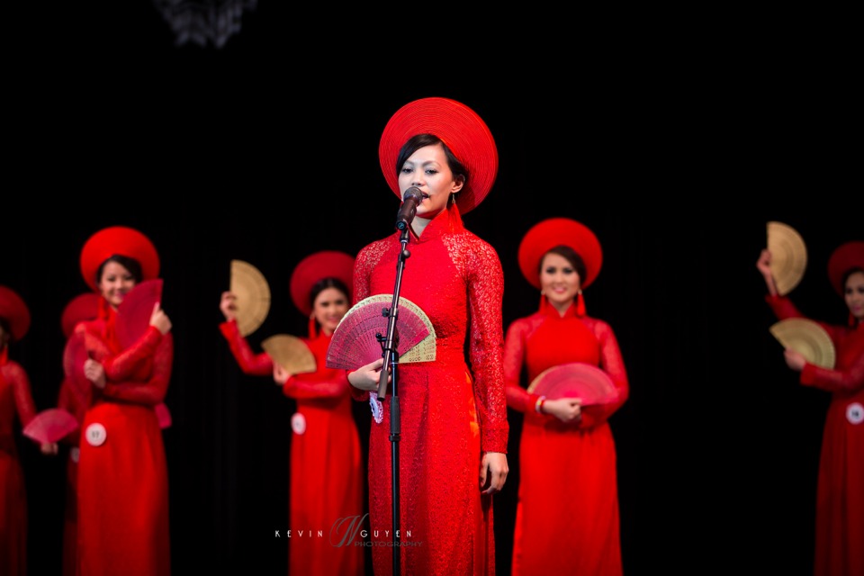 Pageant Day 2015 - Miss Vietnam of Northern California Pageant | Hoa Hậu Áo Dài Bắc Cali  - Image 171