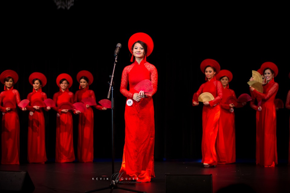 Pageant Day 2015 - Miss Vietnam of Northern California Pageant | Hoa Hậu Áo Dài Bắc Cali  - Image 178