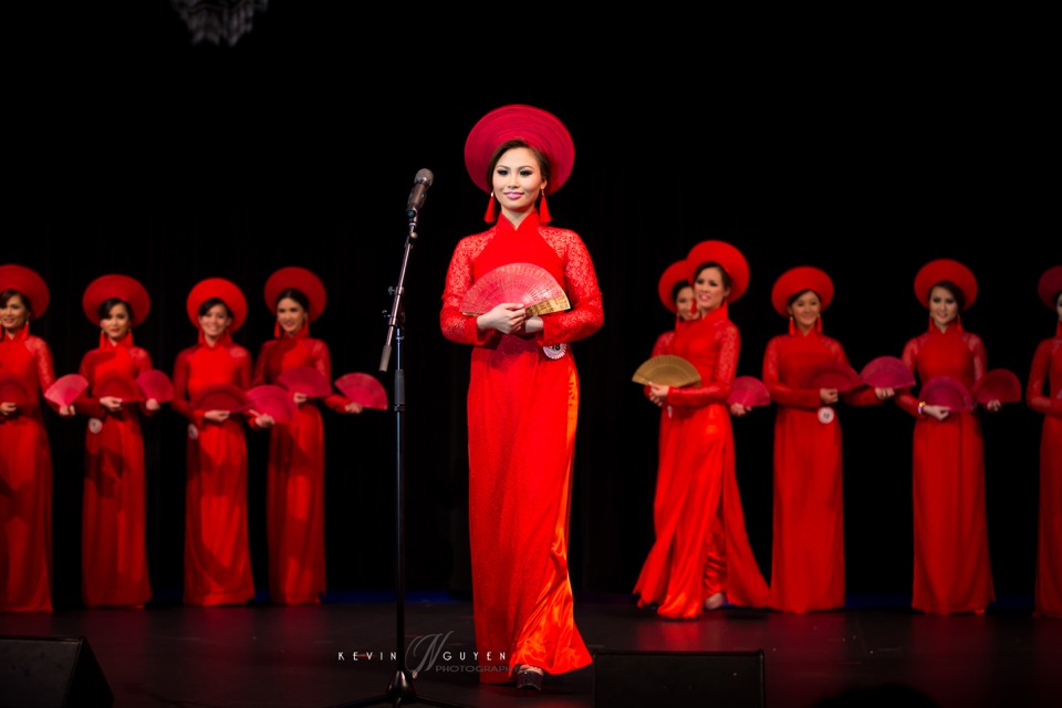 Pageant Day 2015 - Miss Vietnam of Northern California Pageant | Hoa Hậu Áo Dài Bắc Cali  - Image 180