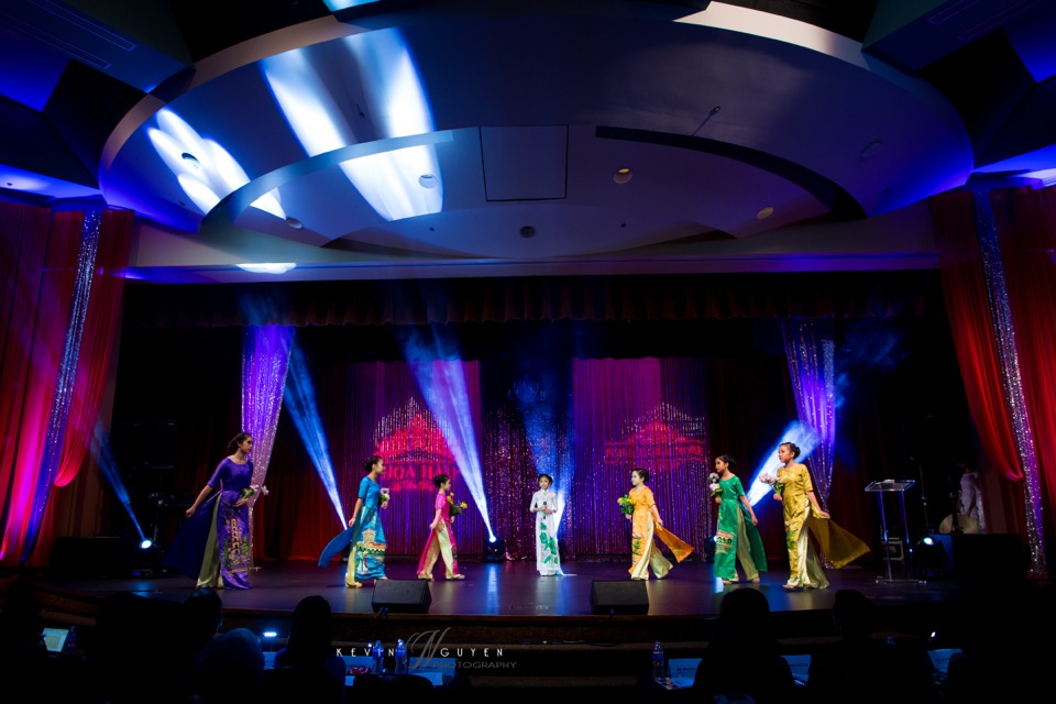 Pageant Day 2015 - Miss Vietnam of Northern California Pageant | Hoa Hậu Áo Dài Bắc Cali  - Image 190