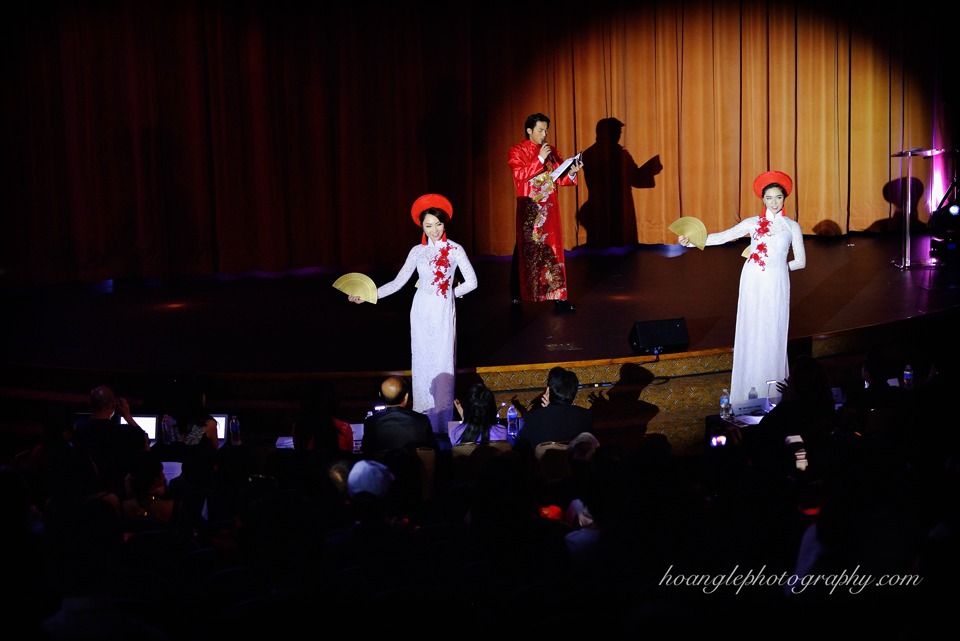 Hoa Hậu Áo Dài Bắc Cali 2015 - Pageant Day pictures by Hoang Le - Image 133