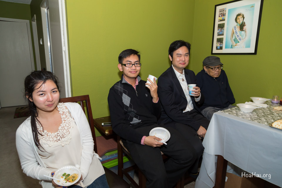 Miss Vietnam of Northern California 2015 - Pageant Committee Appreciation Dinner - Image 108