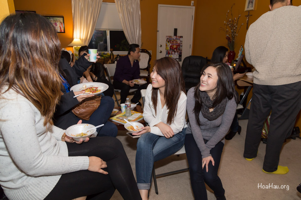 Miss Vietnam of Northern California 2015 - Pageant Committee Appreciation Dinner - Image 110