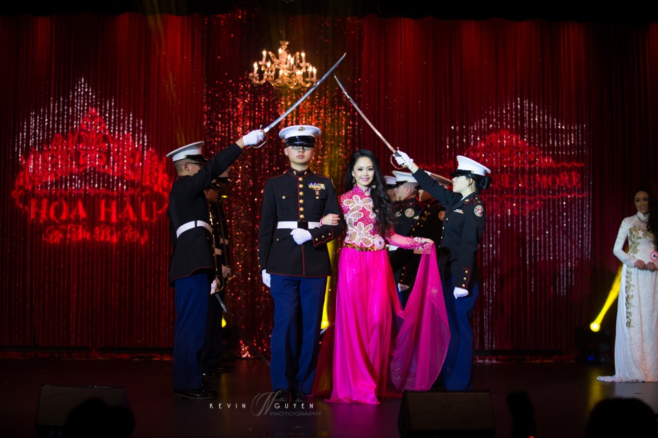 Pageant Day 2015 - Miss Vietnam of Northern California Pageant | Hoa Hậu Áo Dài Bắc Cali - Image 121