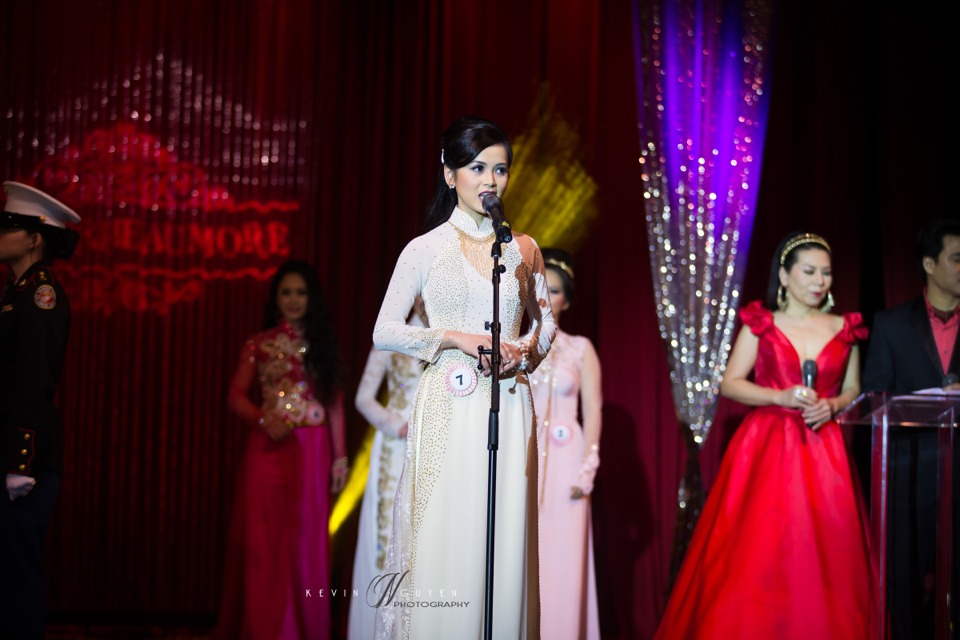 Pageant Day 2015 - Miss Vietnam of Northern California Pageant | Hoa Hậu Áo Dài Bắc Cali - Image 128