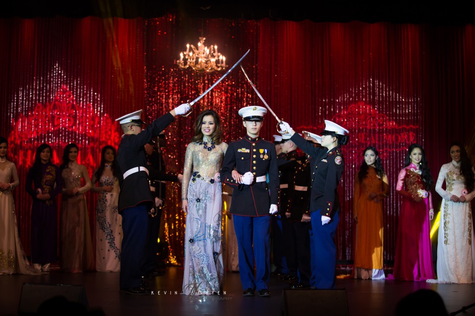 Pageant Day 2015 - Miss Vietnam of Northern California Pageant | Hoa Hậu Áo Dài Bắc Cali - Image 160