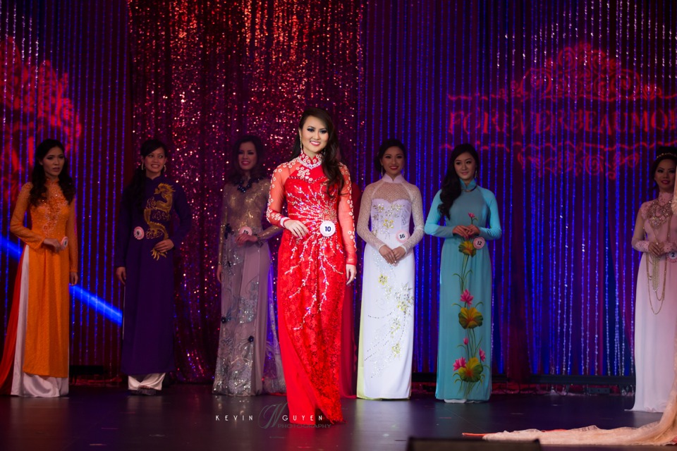 Pageant Day 2015 - Miss Vietnam of Northern California Pageant | Hoa Hậu Áo Dài Bắc Cali - Image 173