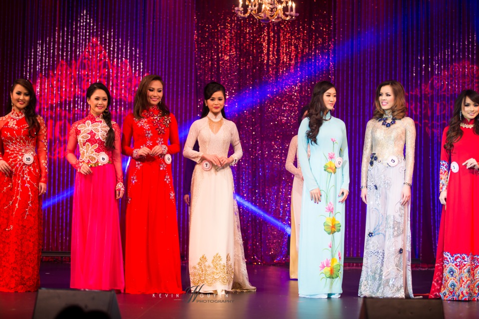 Pageant Day 2015 - Miss Vietnam of Northern California Pageant | Hoa Hậu Áo Dài Bắc Cali - Image 177