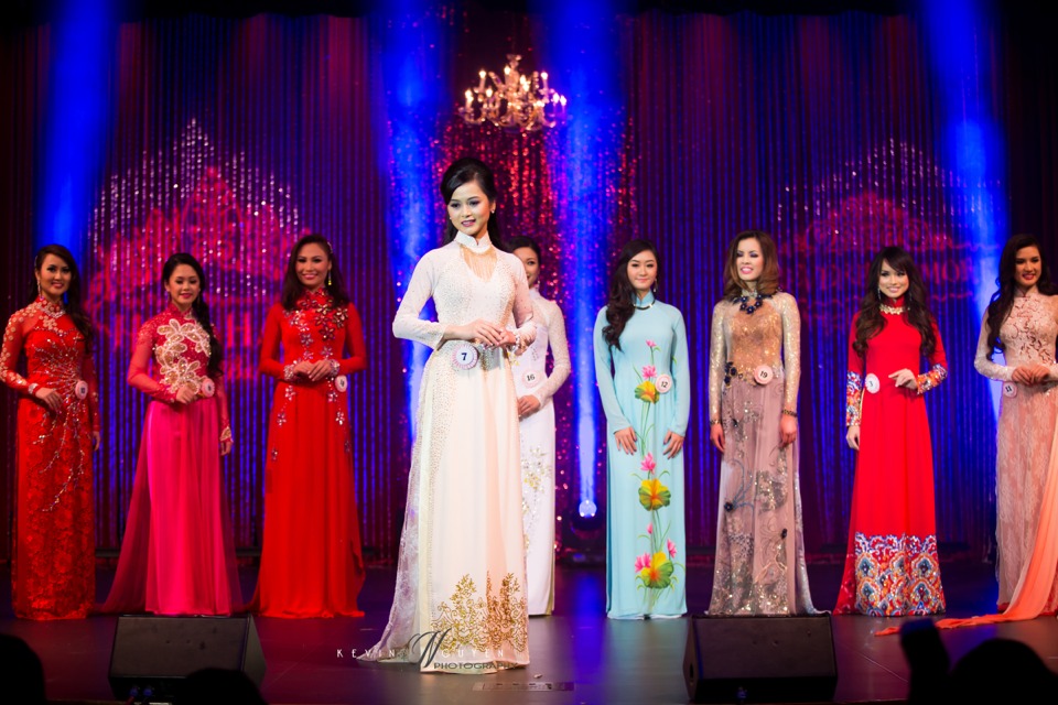 Pageant Day 2015 - Miss Vietnam of Northern California Pageant | Hoa Hậu Áo Dài Bắc Cali - Image 196