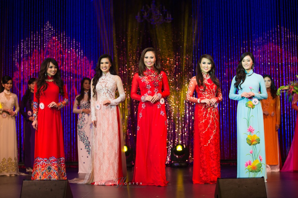 Pageant Day 2015 - Miss Vietnam of Northern California Pageant | Hoa Hậu Áo Dài Bắc Cali - Image 237