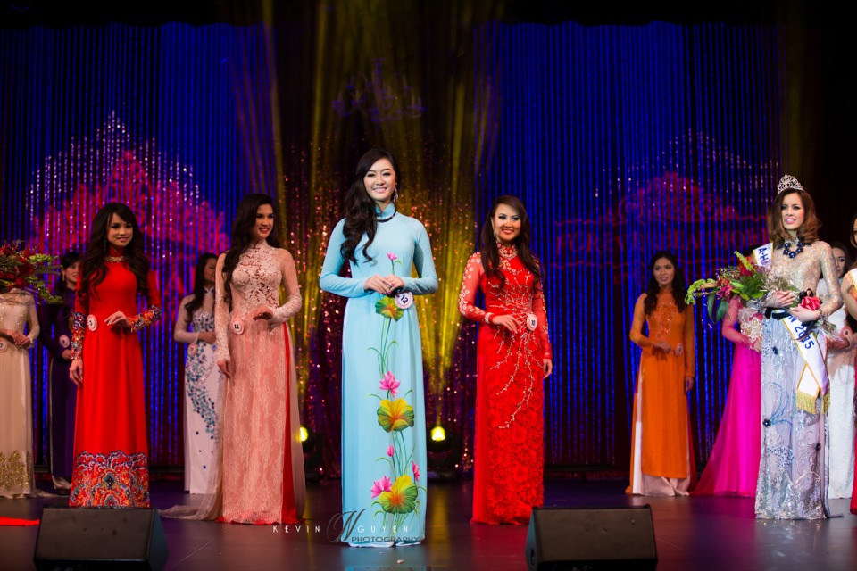 Pageant Day 2015 - Miss Vietnam of Northern California Pageant | Hoa Hậu Áo Dài Bắc Cali - Image 241