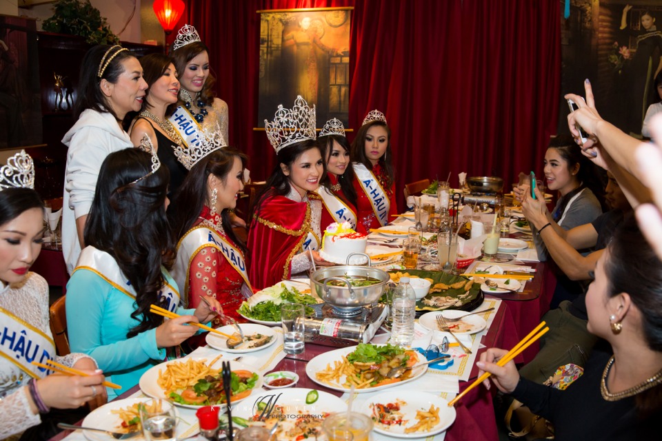 Pageant Day 2015 - Miss Vietnam of Northern California Pageant | Hoa Hậu Áo Dài Bắc Cali - Image 313