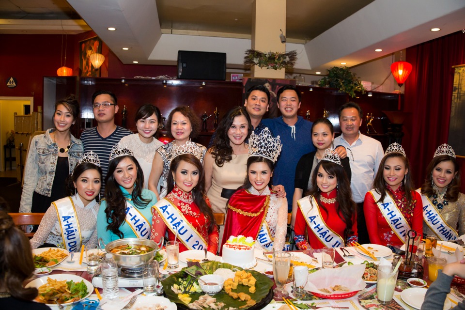 Pageant Day 2015 - Miss Vietnam of Northern California Pageant | Hoa Hậu Áo Dài Bắc Cali - Image 315