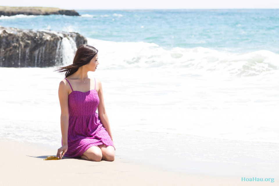 Hoa Hau Ao Dai Annual Beach Photoshoot 2013 - Santa Cruz, CA - Image 030