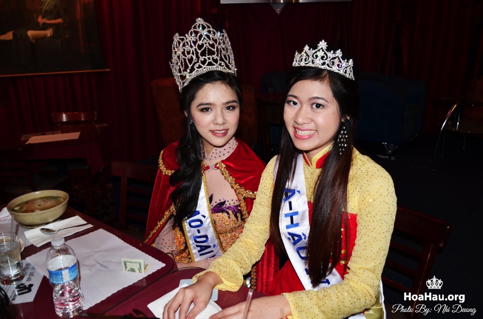 Hoa Hau Ao Dai Tet Lunar New Year 2013 - Image 114